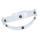 thumbnail image 2 of Adaptador UV Para Motocicleta, Base Abatible, Medio Casco 3/4, Accesorio De Protección Transparente, 2 of 5