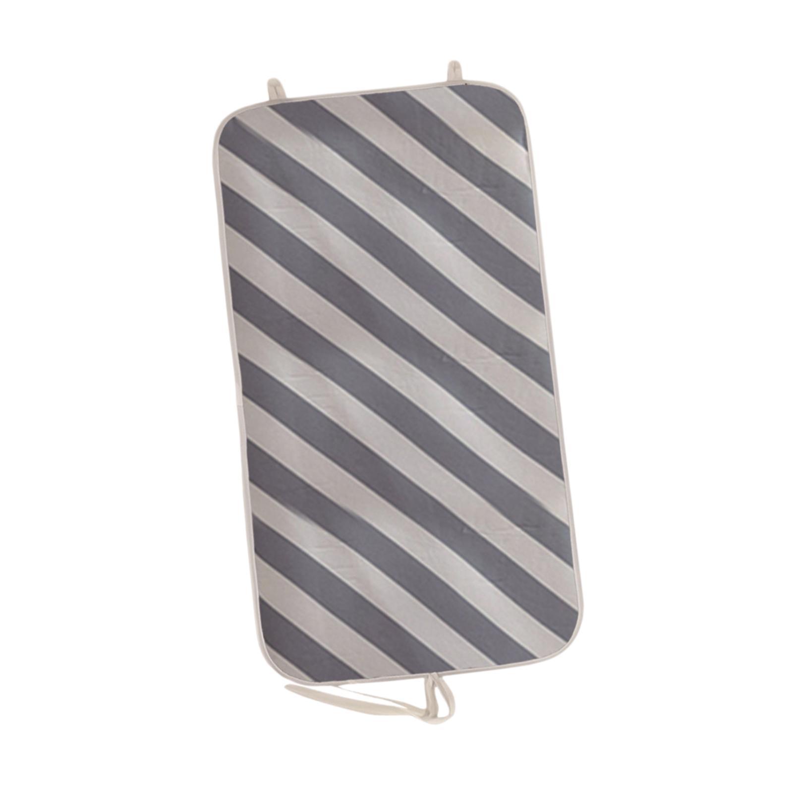 Magideal - Tabla De Planchar Para Colgar, Almohadilla Para Vaporizador, Manta Para Vaporizador Portátil Para Puerta, Almohadilla Para Vaporizador Para Cuarto De Estilo B