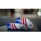 thumbnail image 2 of Protector bucal OPRO UFC Stars & Stripes de ajuste instantáneo personalizado, 2 of 8