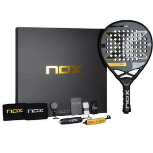 Pala De Padel Nox At10 Genius Limited Edition 2025