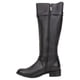 thumbnail image 4 of Bota Exs Motoquera Cuero Negra, 4 of 6
