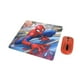 thumbnail image 3 of Kit Mouse Inalambrico USB 3B Rojo Y MousePad Spider Man, 3 of 4