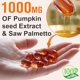 thumbnail image 2 of Aceite de Semilla de Calabaza OneBotanic 1000 mg 2 en 1 Saw Palmetto 300 Cápsulas, 2 of 3