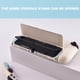 thumbnail image 3 of Funda protectora compatible con Nintendo Switch 2, empuñadura de controlador extraíble de silicona con carcasa dura y soporte para accesorios de consola de juegos, 3 of 12