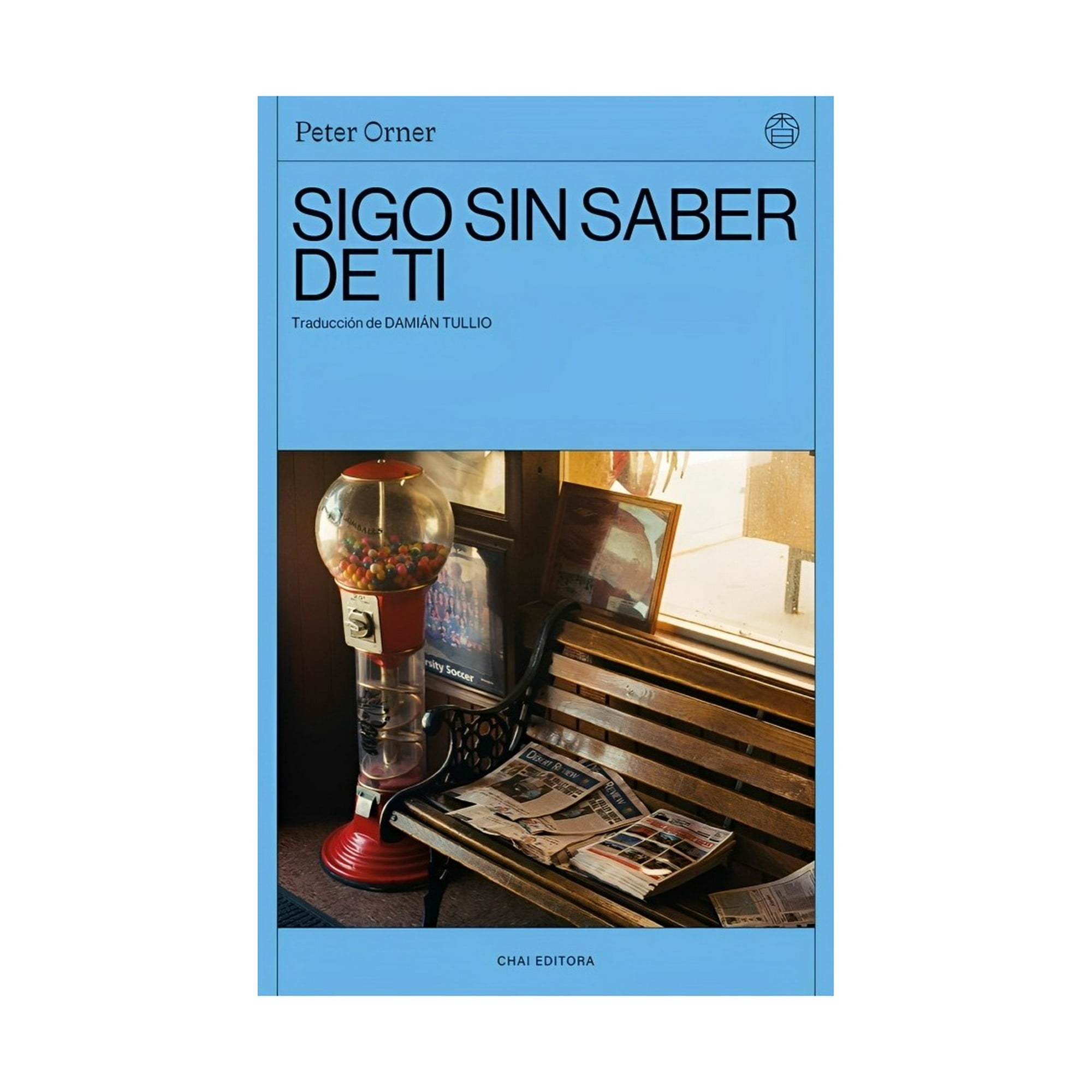 Fce Chile - Libro Sigo Sin Saber De Ti /004