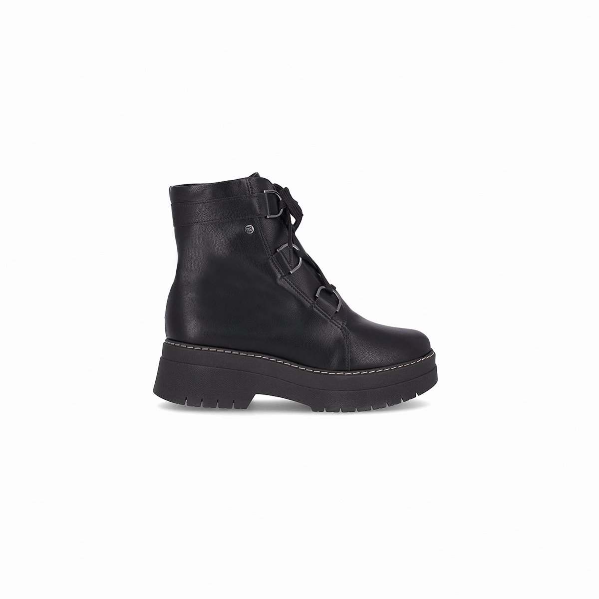 Botin Mujer Negro Fabiana 2 Piccadilly
