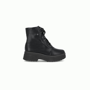 Botin Mujer Negro Fabiana 2 Piccadilly