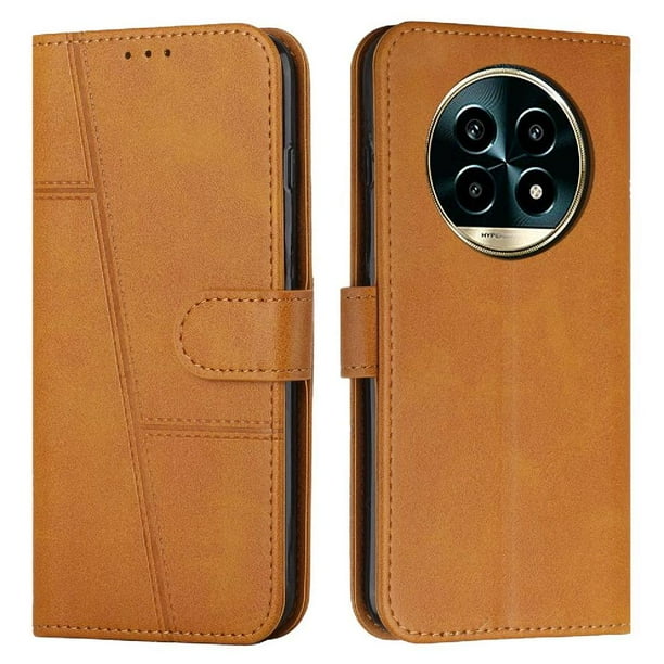 Funda Flip Para Realme 13 Pro Plus 5g – Carcasa Delgada Y Resistente A Impactos Con Soporte Para Uso Diario Y Profesional
