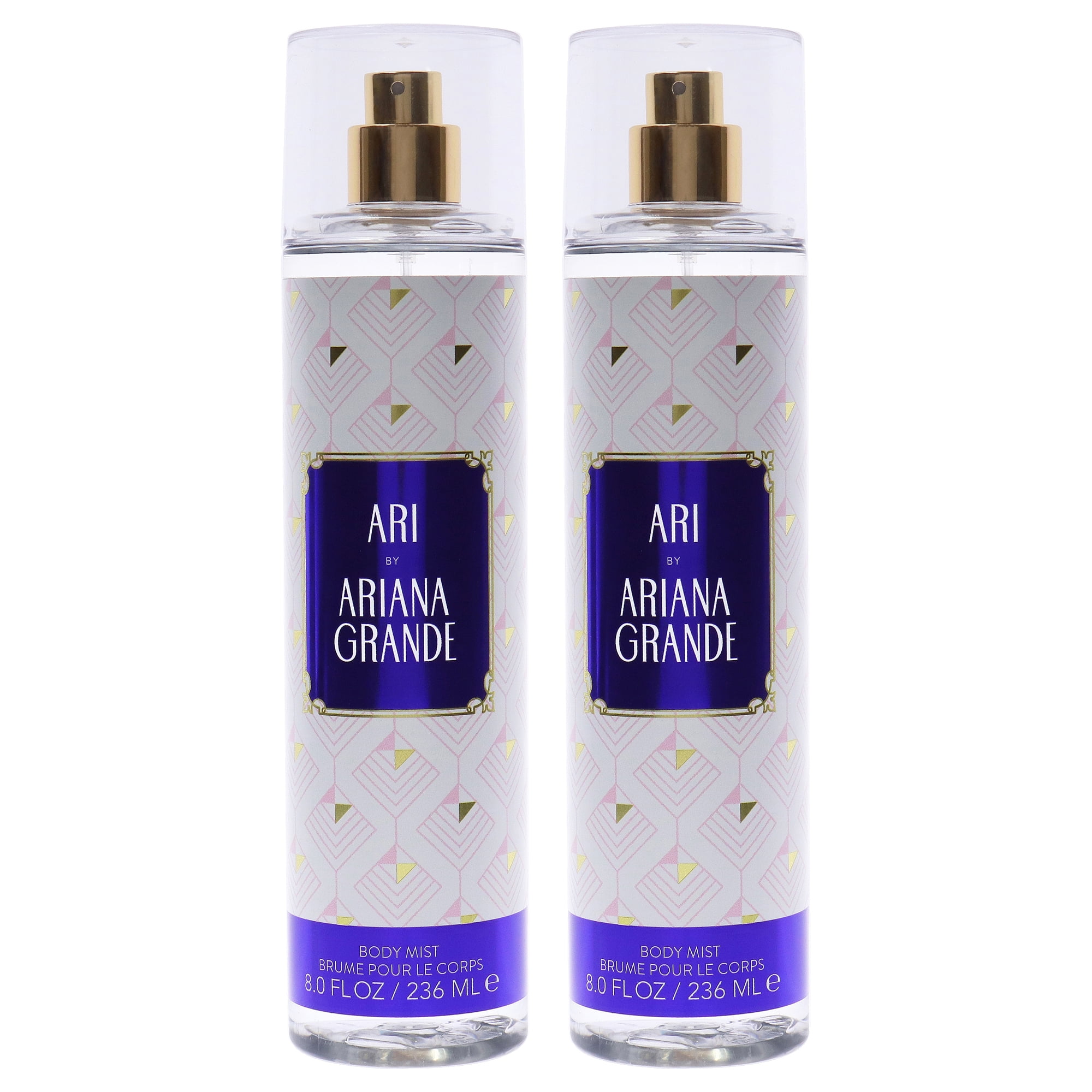 Body Mist Ariana Grande Ari 240ml Mujer Pack De 2