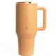 thumbnail image 1 of Botella de agua HydroJug Traveler de 1,2 L con asa y pajita abatible, 1 of 5