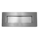 thumbnail image 2 of 4pcs Asa Rectangular Embutida Puerta Closet Acero Inoxidable, 2 of 4