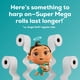 thumbnail image 5 of Papel higiénico Angel Soft 24 Super Mega Rollos = 144 Regular, 5 of 8