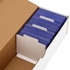 thumbnail image 4 of Caja de almacenamiento para cartas coleccionables BIU-BOOM, paquete de 2, capacidad para 1600 cartas, 4 of 6