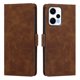 thumbnail image 2 of Funda Billetera Delgada para Xiaomi POCO F5 con Ranuras y Soporte Marrón, 2 of 6