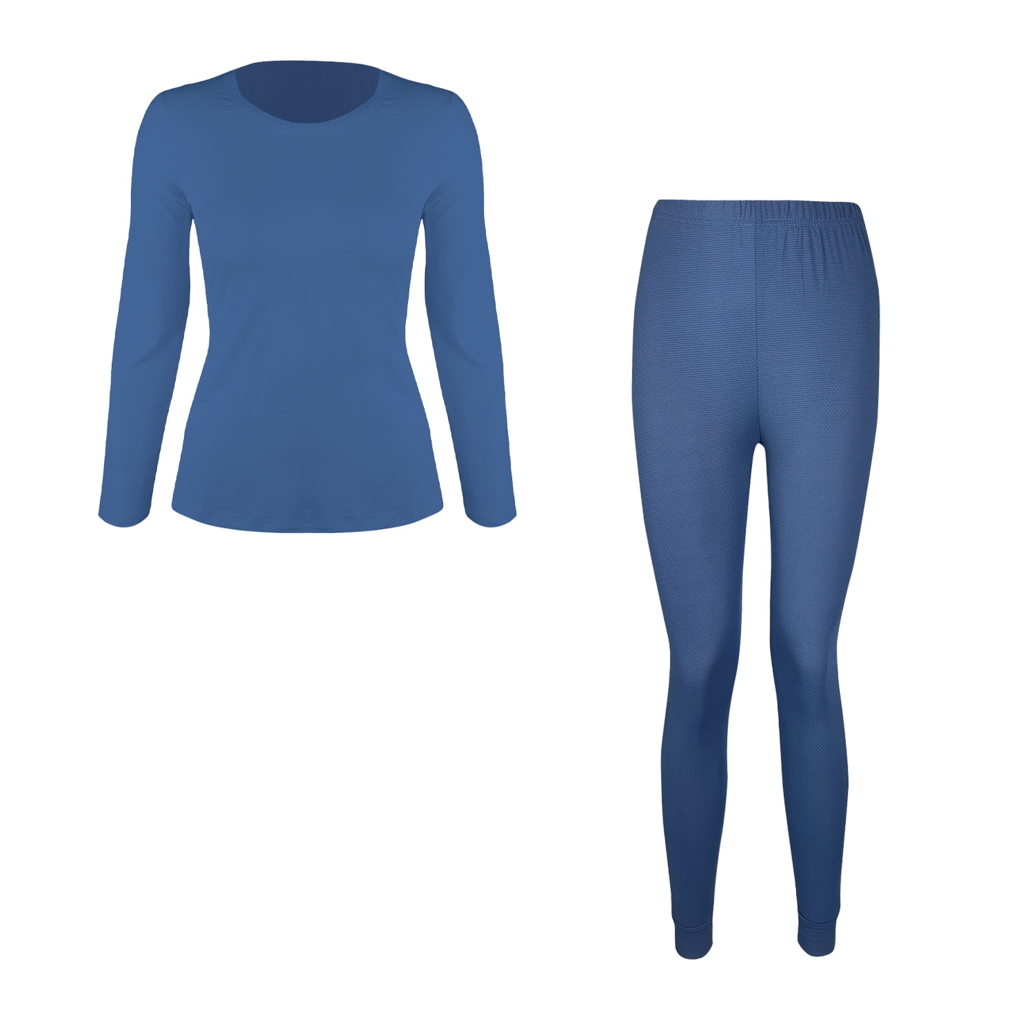 Andesland - Conjunto Primera Capa Dry Fit Microperforado Mujer