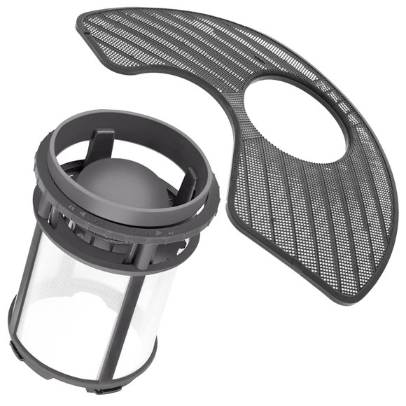 Filtro 2 en 1 para lavavajillas IWIWE W10872845 + WPW10463906