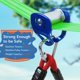 thumbnail image 2 of Kit 2 en 1 Ninja Warrior con Cinta de Carga Gentle Booms, 2 of 7