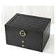 thumbnail image 3 of Joyero Caja De Joya Dos Capas Tipo Maleta Organizador Joyas, 3 of 4