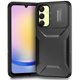 thumbnail image 5 of Funda Resistente para Samsung Galaxy A25 5G con Tapa Deslizante y Protección Militar Negro, 5 of 6