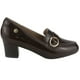 thumbnail image 1 of Zapato Chalada Mujer Flexi-46 Café Casual, 1 of 7