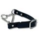 thumbnail image 1 of Collar de entrenamiento para perros JIM HODGES, talla M 38-48 cm, negro, 1 of 7