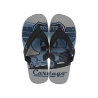 Sandalia Hombre Gris/Azul Dakarplus Cartago