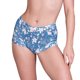 thumbnail image 2 of Calzón Pantaleta Estampada algodón Lycra Mujer 20527, 2 of 3