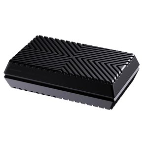 Bothyi - Deslizador Fidget, Suave, Ligero Y Práctico, Para Adultos, Para La Espera, El Dormitorio Y El Hogar, Gris Oscuro