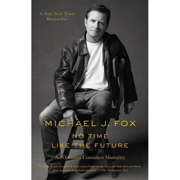 Libro Flatiron Books – No Time Like the Future