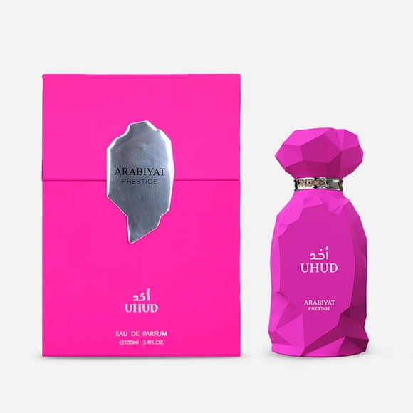 Perfume Arabiyat Prestige Uhud 3.4 oz 100 ml EDP Mujer