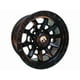 thumbnail image 1 of Juego de Llantas 17X8.5 6x139.7 Et0 Matt Black 602 FSB, 1 of 2