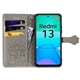 thumbnail image 2 of Funda Cartera FOXDOCK para Xiaomi Redmi 13 4G , Flip PU con Relieve de Gatos y Perros, Tarjetero y Soporte, 2 of 6