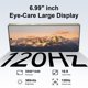 thumbnail image 3 of Smartphone zrchjm I25 Ultra 5G 16GB+512GB, batería de 7000 mAh, Android 14, 3 of 7