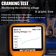 thumbnail image 4 of Comprobador de baterías de coche MOTOPOWER MP0515A 12 V 100-2000 CCA, 4 of 8
