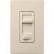 thumbnail image 1 of Conmutador de distribución eléctrica Lutron LECL-153PH-LA Light Almond, 1 of 1