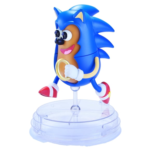 Juguete coleccionable Super Impulse Poptaters Sonic The Hedgehog