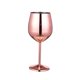 thumbnail image 1 of Copas De Vino Copas De Cóctel De Champán Vasos De Fiesta 500 Ml Oro Rosa, 1 of 5