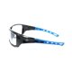 thumbnail image 3 of Gafas de seguridad de la serie GE 04, transparentes, antiarañazos, UV 99,9%, 3 of 9