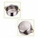 thumbnail image 2 of Set Batería Cocina Acero Inoxidable Juego De Ollas 10 Pcs Gris, 2 of 3