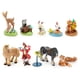 thumbnail image 4 of Set de 20 figuras de Princesas Disney y sus amigos peludos, 4 of 6