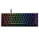 thumbnail image 1 of Teclado (US) Mecánico Razer Huntsman Mini, Color Negro, Sw Púrpura, 1 of 4