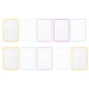 thumbnail image 2 of Paquete de 10 almohadillas protectoras para planchar en malla protectora escaldado , 35cmx50cm, 2 of 5
