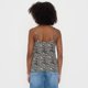 thumbnail image 2 of Polera Mujer Pabilo Print Cebra Beige Corona, 2 of 5