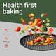 thumbnail image 5 of Molde para pizza Emporio Kitchen de 33 cm, antiadherente y perforado, 5 of 8