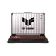 thumbnail image 4 of Notebook Asus TUF Gaming A16 FA607 AMD Ryzen 7 NVIDIA GeForce RTX 4050 16GB 512GB SSD 16” FHD+ 144Hz, 4 of 10