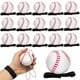thumbnail image 1 of Pelotas de rebote con correa para muñeca BICHENHWAI, 16 piezas, 6 cm, 1 of 7