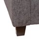 thumbnail image 5 of Sofá Eliff 3 Cuerpos Lino Sidelli Gris, 5 of 7