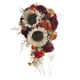 thumbnail image 1 of Boda Novia Mano Ramo Girasoles Con Cintas Para Fiesta Iglesia Suministros, 1 of 3