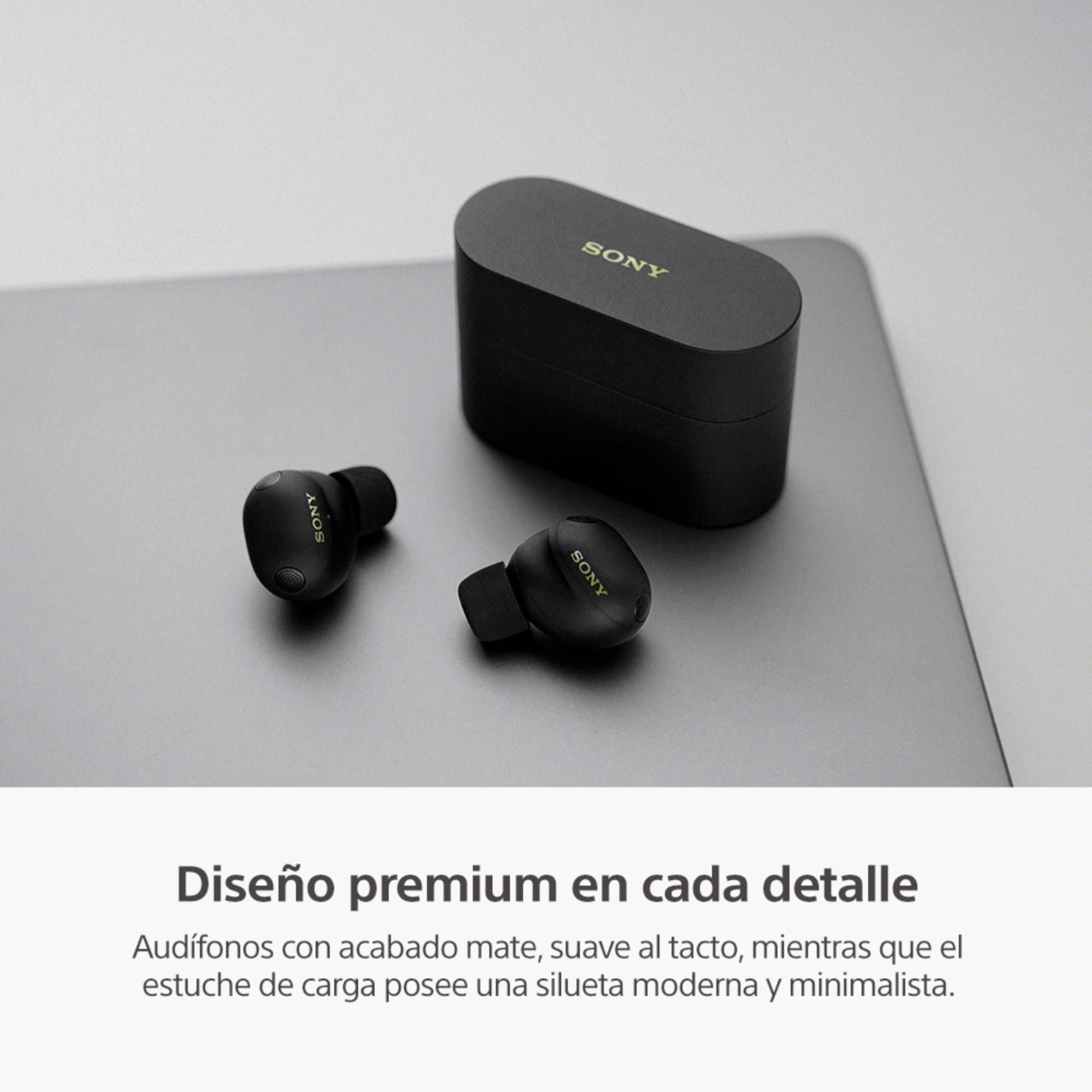 Sony WF1000XM6 - Negro (WF1000XM6/BZUC) | SoloTodo.cl