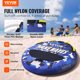 thumbnail image 2 of Tubo remolcable VEVOR para paseos en bote de 1 a 2 pasajeros, inflable de 154 kg, 2 of 8